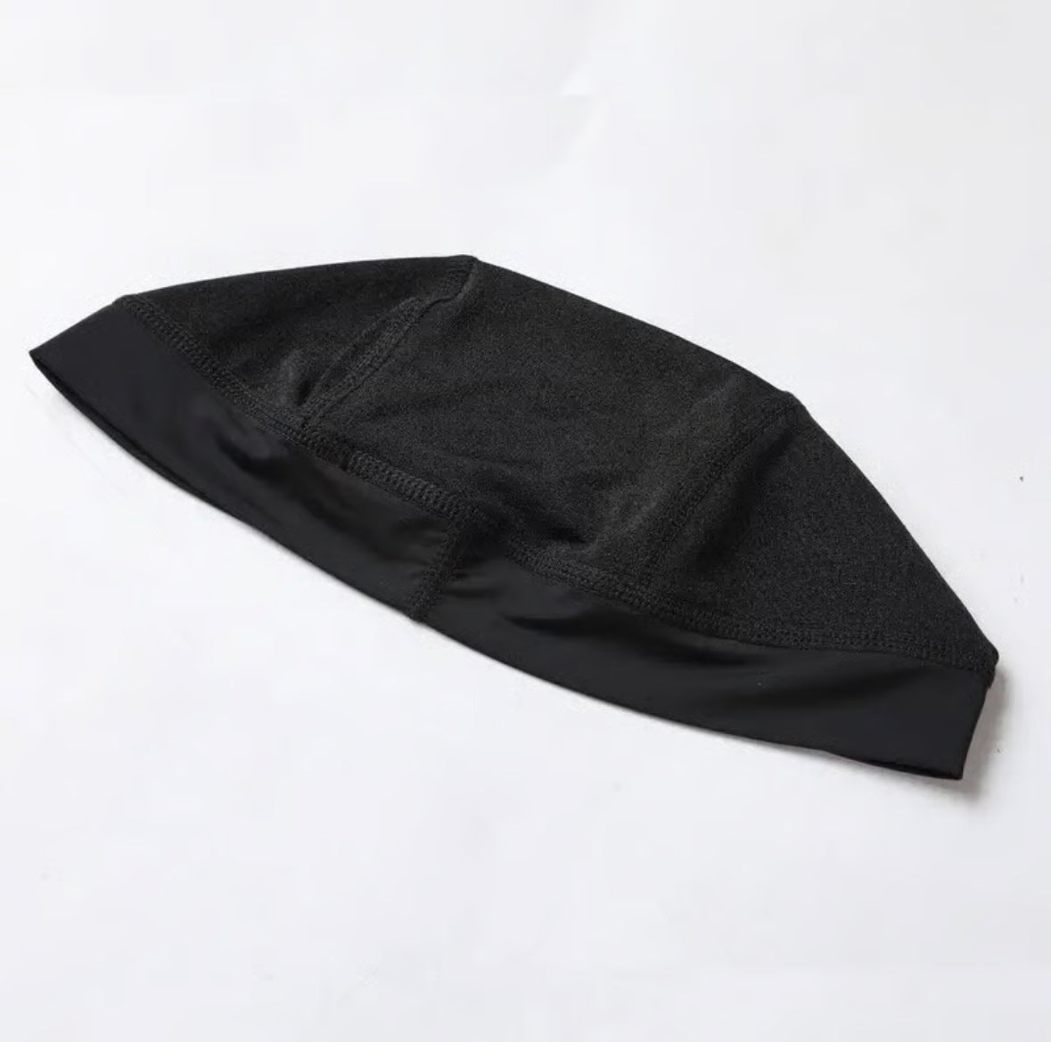 Branded logo helmet liner